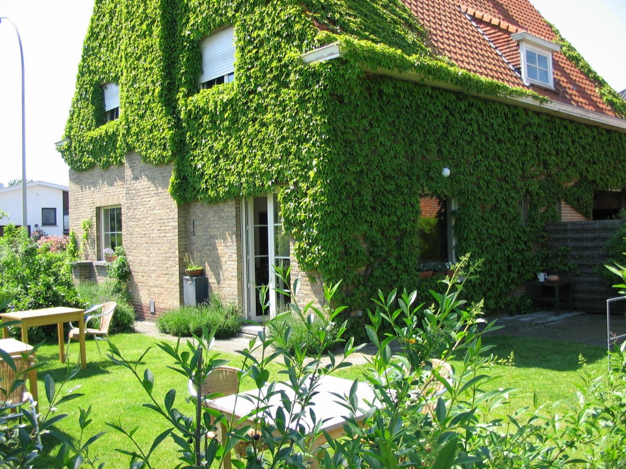 B&B Villa Vanilla Ypern Exterior foto