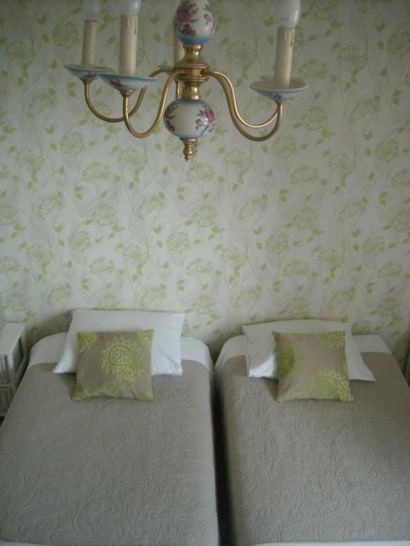 B&B Villa Vanilla Ypern Zimmer foto
