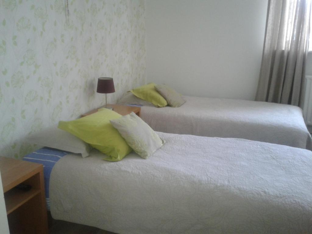 B&B Villa Vanilla Ypern Zimmer foto
