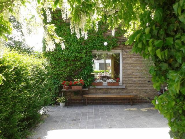 B&B Villa Vanilla Ypern Exterior foto