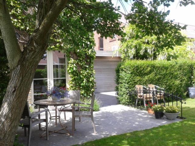 B&B Villa Vanilla Ypern Exterior foto